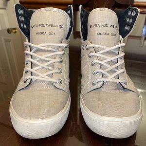 Supra Skytop Shoes